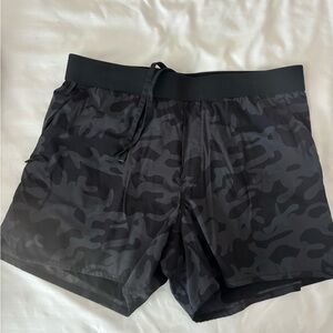 Ten Thousand 5” Lined Tactical Short